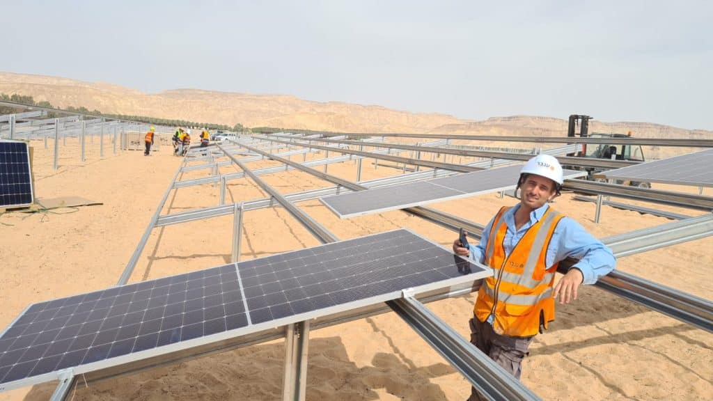 חשיבות נושא הבטיחות במתקנים סולאריים - ענבר התקנת מערכות סולארית